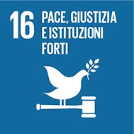 Pace giustizia e istituzioni forti